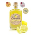 Limoncello artisanal suisse ~ liqueur de citron