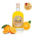 Arancello Artisanal ~ Liqueur d'Orange