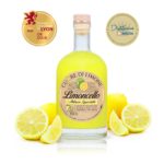 Limoncello artisanal suisse ~ liqueur de citron